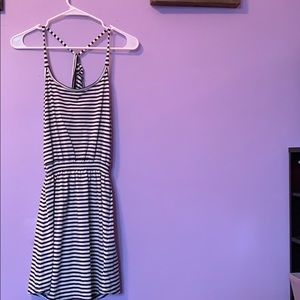 Striped dress
